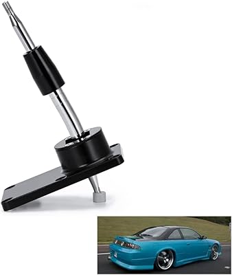 Kit de levier de vitesse court ptnhz racing gear pour nissan 180sx 240sx