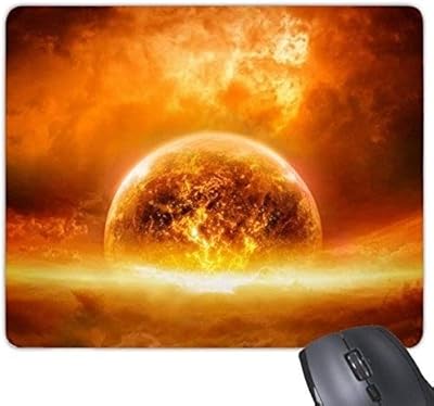 Tapis de souris planète 180911-001 260*210*3 mm