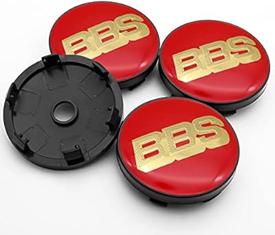 4 pièces 60mm enjoliveur en plastique abs capuchon de moyeu de pneu automobile