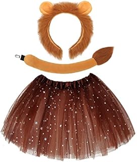 Ensemble jupe bandeau de lion, bandeau oreilles de lion, costume de lion pour filles femmes pour carnaval de fête cosplay. Découvrez Diaytar, la marketplace sénégalaise qui révolutionne vos achats en ligne
