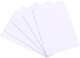 Cartes rfid inscriptibles rubik ics50 1k 13,56 mhz cartes de proximité de contrôle