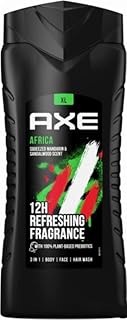 Nettoyant pour le corps axe 12h au parfum rafraîchissant nettoyant pour le corps