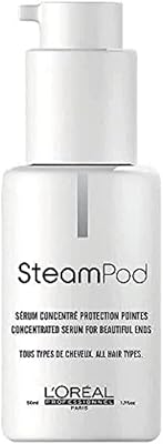 L'oréal steam pod professional sérum protection intense, 50 ml