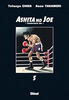 Ashita no joe tome 05