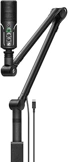 Kit de diffusion sennheiser pro avec microphone usb pour applications améliorées de diffusion