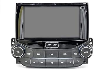 De voiture android royal 8 pouces avec navigation pour chevrolet