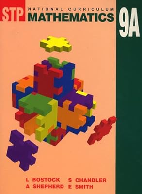 Mathématiques du programme national stp : bk. 9a
