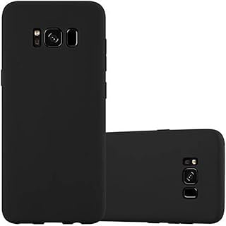 Coque de protection en silicone topper conçue pour samsung galaxy s8 plus