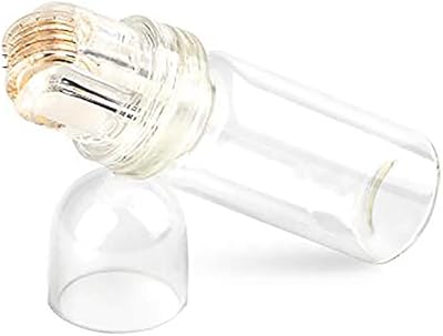 Castowave derma roller hydra roller, applicateur de sérum et microneedling - outil