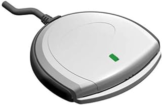 Lecteur de carte à puce usb identiv scr3310v2.0