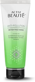 Nettoyant visage détox anti-pollution activ beaute, 100 ml. Profitez des meilleurs deals du Sénégal sur Diaytar