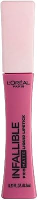 L'oreal paris makeup rouge à lèvres liquide infallible pro matte le macarons, 5