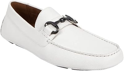 Kenneth cole reaction lyon bit driver chaussures en cuir pour hommes - semelle