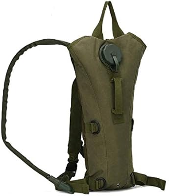Camping en plein air 3l molle sac à eau militaire tactique sac à
