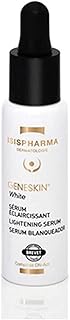 Sérum éclaircissant pour la peau is algin, 28 ml