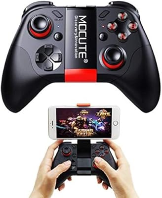 Télécommande sans fil samsung android pc avec technologie bluetooth et boutons en cristal