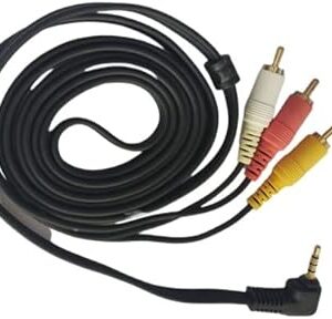 Câble audio et vidéo pour caméscope atlona 2 mètres. Diaytar Sénégal : La marketplace qui pense à votre porte-monnaie