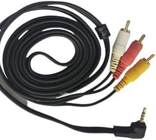 Câble audio et vidéo pour caméscope atlona 2 mètres. Diaytar Sénégal : La marketplace qui pense à votre porte-monnaie