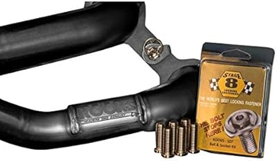 Kooks headers bk107 stage 8 locks avec kit de boulons de prise pour 2 joints à rotule avec boulon à bride et douille à l'intérieur. 4 boulons/matériel pour serrure.. Diaytar Sénégal : Votre destination e-commerce pour des produits de qualité à prix discount