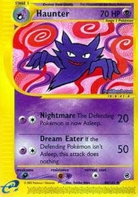 Pokemon - haunter (80) - expédition