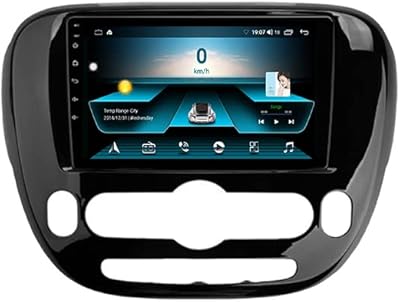Écran android pour kia soul 2013 2014 2015 2016 2017 2018 2019 2+32