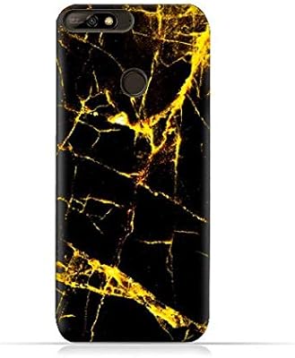 Coque de protection en silicone tpu amc design pour huawei y7 prime 2018