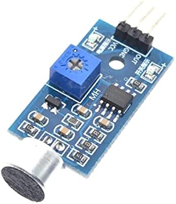 Module de capteur de détection sonore lm393 pour les projets de véhicules intelligents
