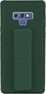 Coque de protection supérieure pour samsung galaxy note 9 avec support magnétique magnétique