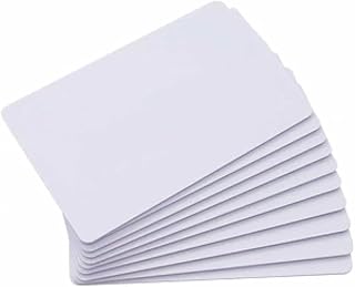 Cartes nfc rubik ntag215 carte à puce vierge 1356 mhz en plastique