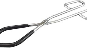 Pince à bécher de laboratoire avec mâchoires en caoutchouc antidérapantes 260 mm/10,42 pouces, clip pour bécher, galvanoplastie au chrome. De la mode à l'électronique, Diaytar Sénégal a tout ce qu'il vous faut