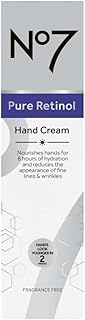 Crème pour les mains no 7 pure retinol 75 ml