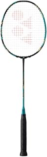 Raquette de badminton astrox yonex pro 88s, (noir et bleu), graphite