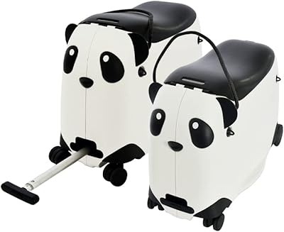 Sac de voyage et sac à main pour enfants, noir et blanc, 21