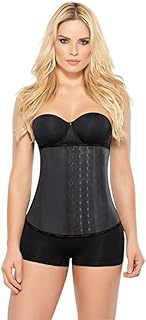 Culotte gainante en latex pour femme