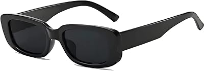 Lunettes de soleil rectangulaires rétro pour femmes et hommes, petites lunettes de soleil carrées vintage, protection uv400, lunettes de conduite vintage, monture carrée étroite à la mode des années 90 – Photo produit Dakar Sénégal – Livraison rapide Lunettes de soleil rectangulaires rétro pour femmes et hommes, petites lunettes de soleil carrées vintage, protection uv400, lunettes de conduite vintage, monture carrée étroite à la mode des années 90. Diaytar : Des prix qui défient toute concurrence