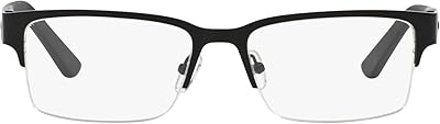 Monture de lunettes ahax armani exchange pour homme - ax1014 (pack de 1)