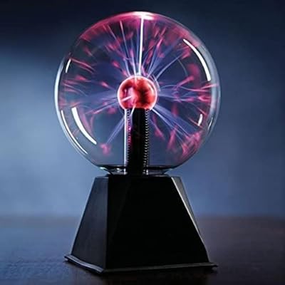 Lampe de table plasma