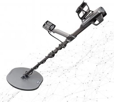 Détecteur de métaux de prospection d'or garrett axiom avec technologie ultra pulse |