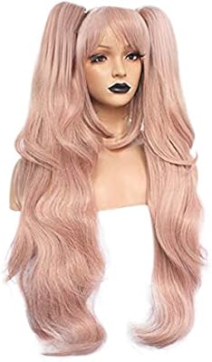 (rose clair) - chapeau de cheveux anajule + perruque queue de cheval rose lolita cosplay party. Faites des économies avec Diaytar, le leader du e-commerce discount au Sénégal
