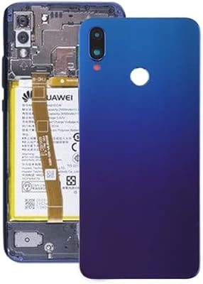 Mpi compatible avec le panneau de châssis de remplacement en verre arrière huawei