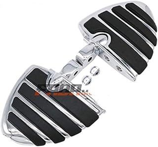 Repose-pieds arrière de sol pour suzuki boulevard c90 2013-15 marauder 800 1997-2004
