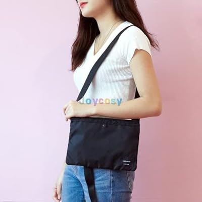 Edupro - sac à bandoulière coréen funnymade carry around sacoche, sac banane