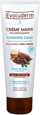 Evoloderm - crème pour de cacao sans paraben pour homme 150 ml. Diaytar : Le choix malin des consommateurs sénégalais