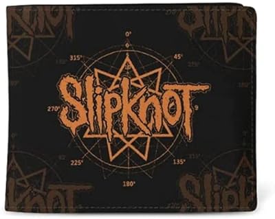Portefeuille slipknot - étoile