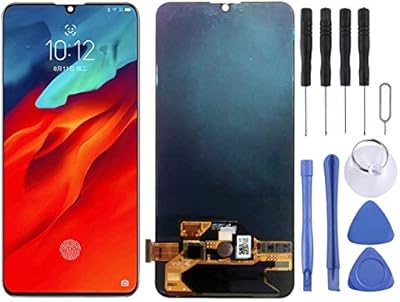 Écran lcd mobile oem pour lenovo z6 pro avec assemblage complet de numériseur