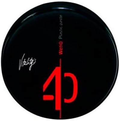 Vitality's - weho plastic paste - pâte de fixation extra-forte 75 ml