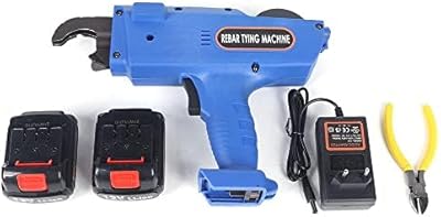 Machine à attacher les barres d'armature à main automatique, outil de liaison