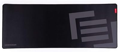 Tapis de souris de jeu maingear assist xl tapis en tissu imperméable