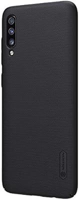 Coque arrière super givrée nillkin pour samsung galaxy a70 - noir