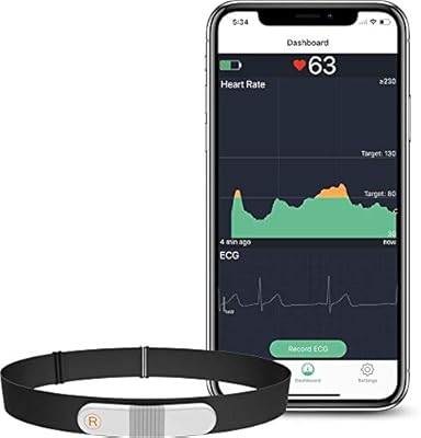 Moniteur de santé cardiaque portable welly, suivi de la fréquence cardiaque